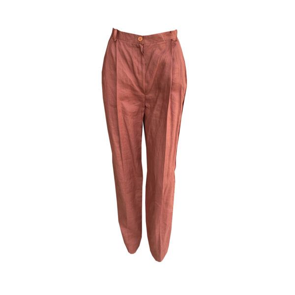 Pantalone marrone vintage