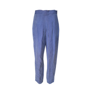 Pantalone azzurro vintage