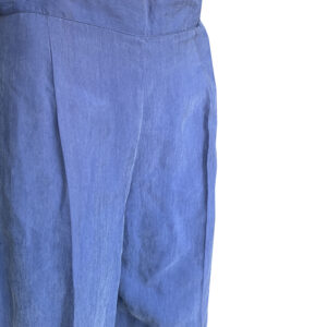 Pantalone azzurro vintage
