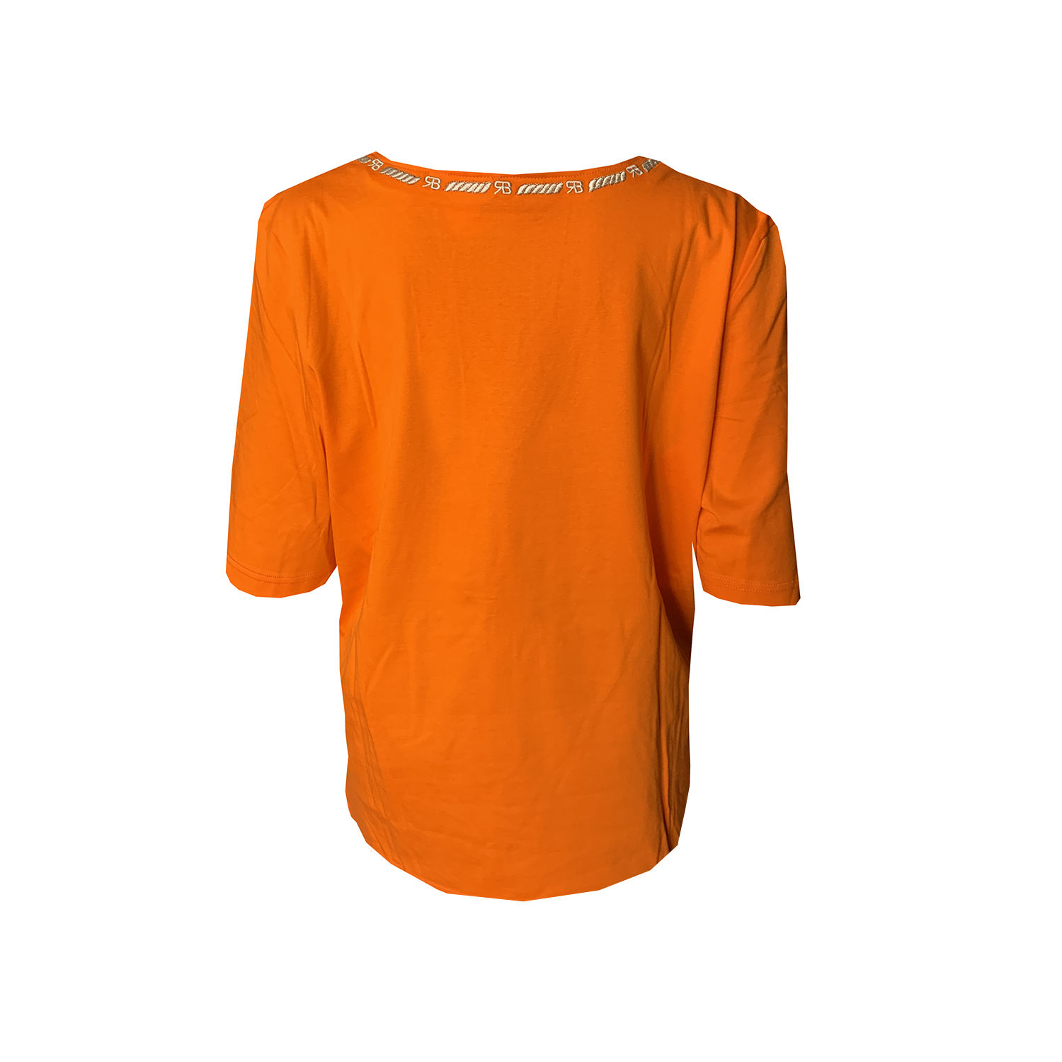 Maglietta arancione