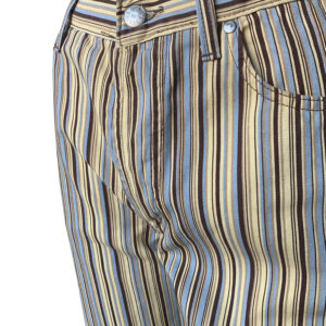 Pantalone multicolore vintage