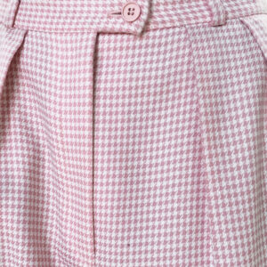 Pantalone rosa vintage