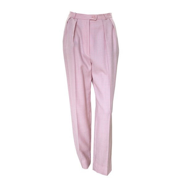 Pantalone rosa vintage