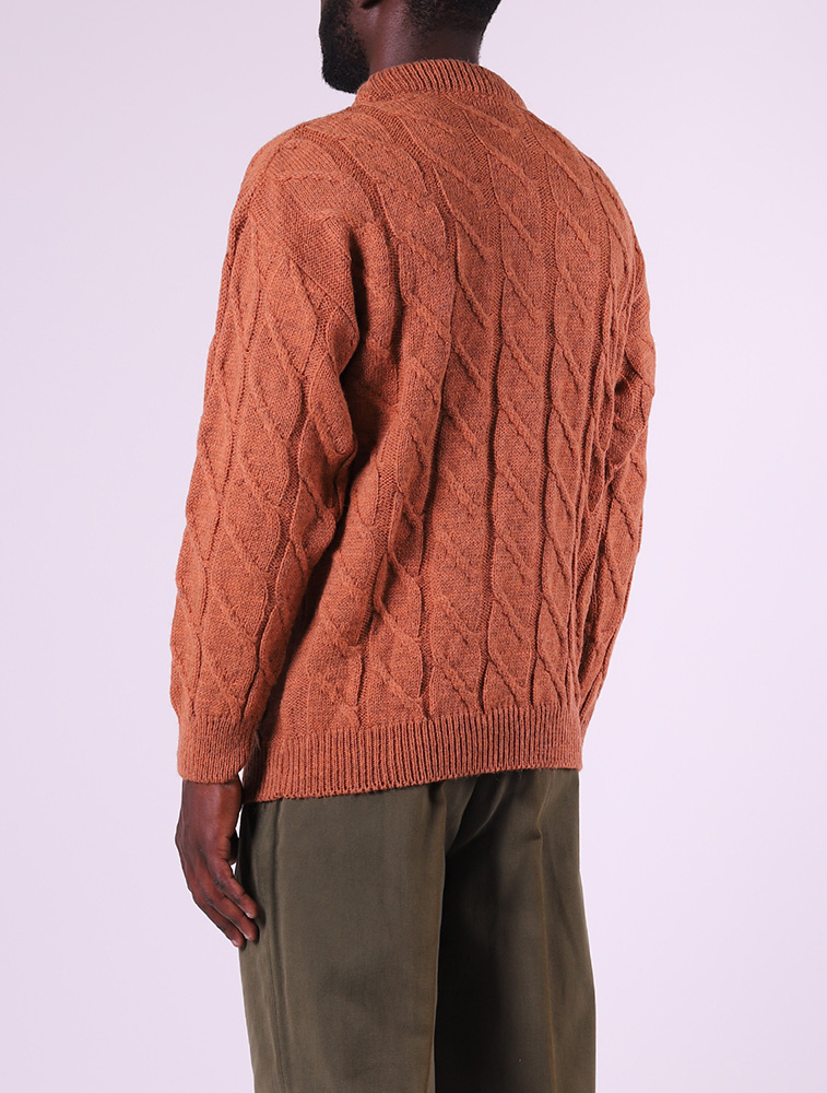 maglione di lana uomo
